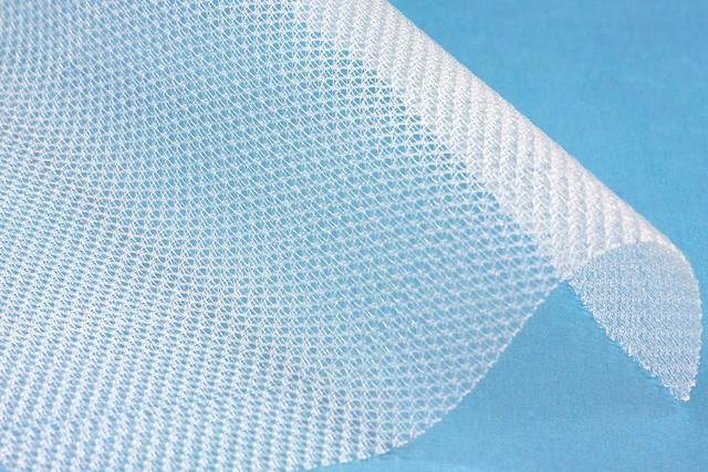 Сітка поліпропіленова хірургічна стерильна, двошарова, середня, біла, 15 х 20 см, (Омега 3 СТАНДАРТ)